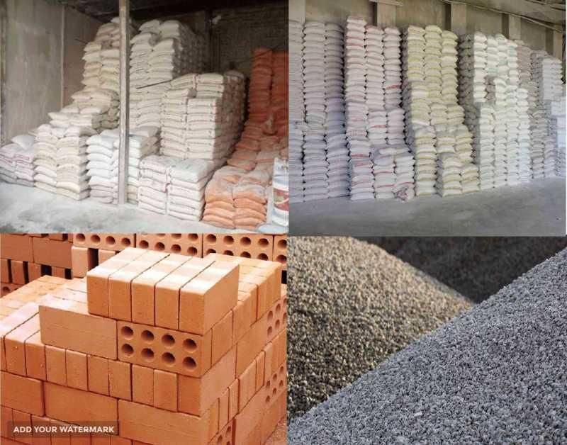 مصالح ساختمانی پاسداران