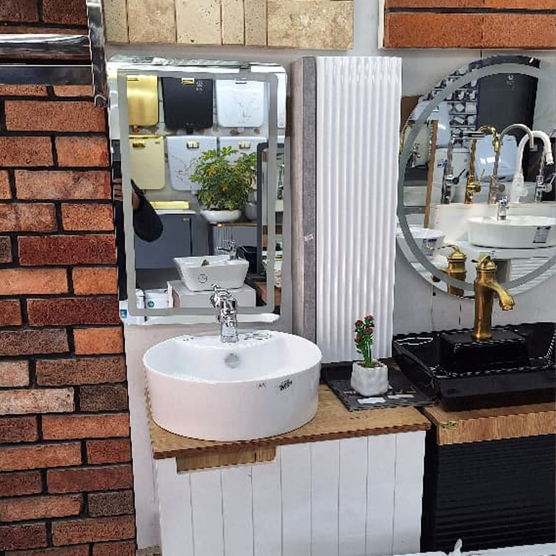 کاشی-سرامیک-شیرآلات