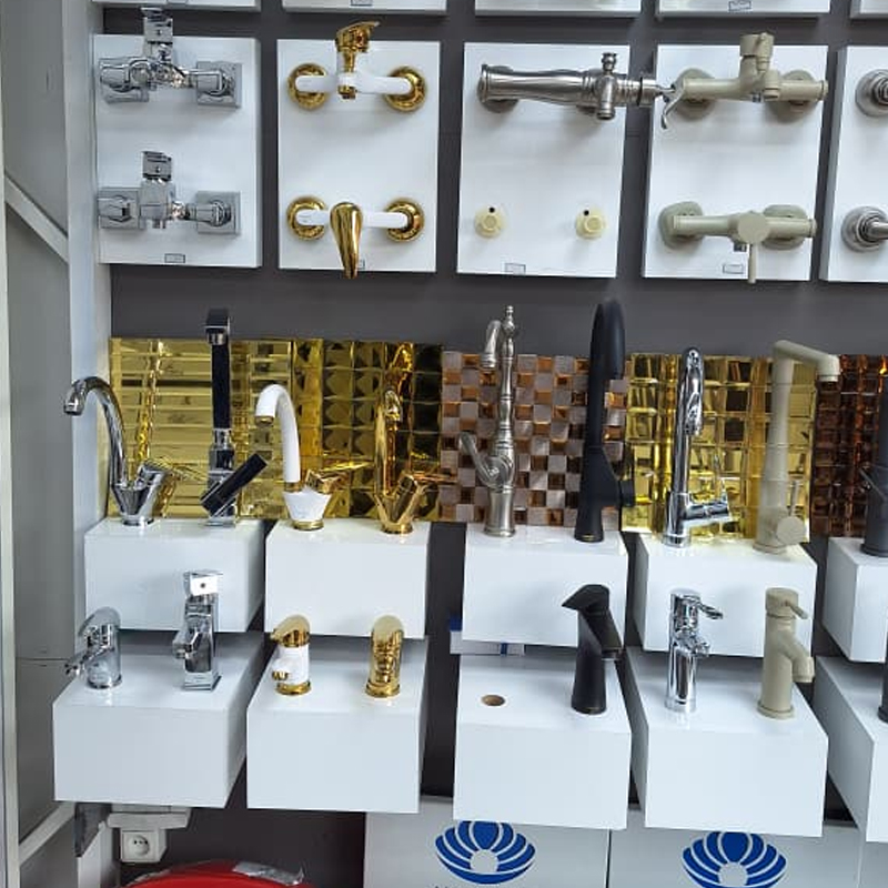 شیرآلات- روشویی