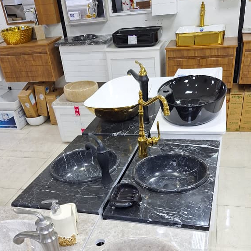 شیرآلات – هود – سینک – گاز