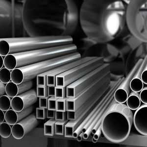 آهن آلات و فولادی صنعتی و ساختمانی