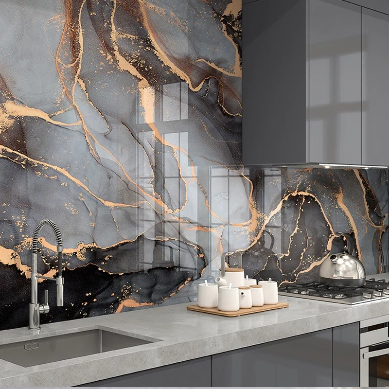 کابینت- روشویی- کاشی و شیرآلات