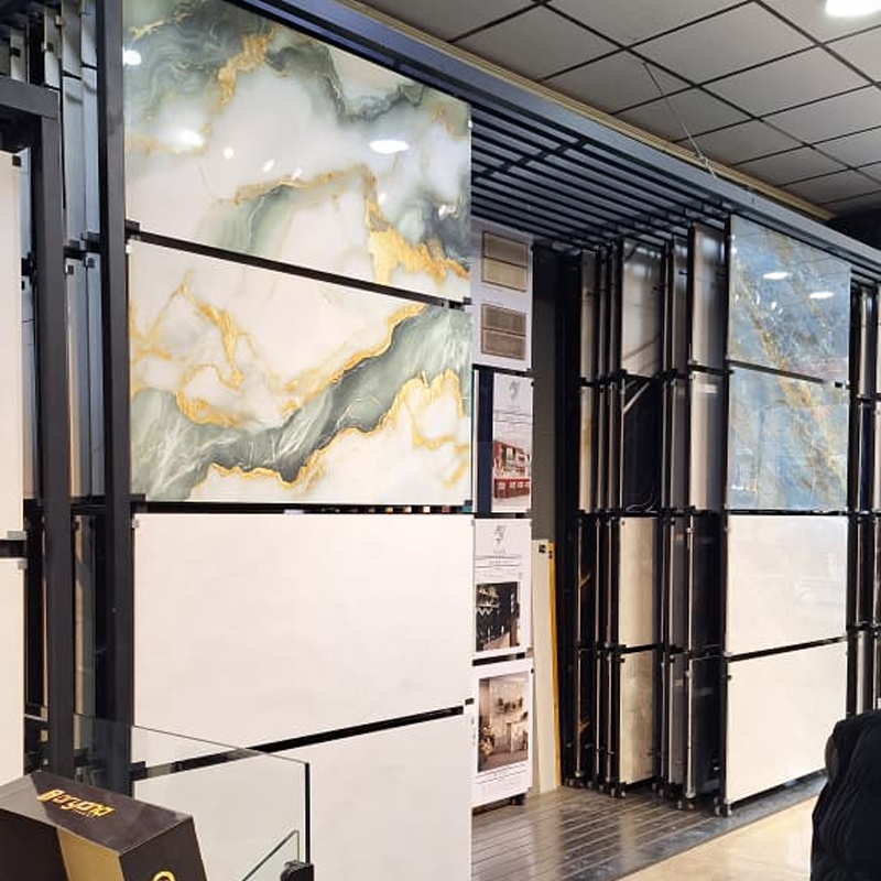 کاشی- سرامیک- سنگ