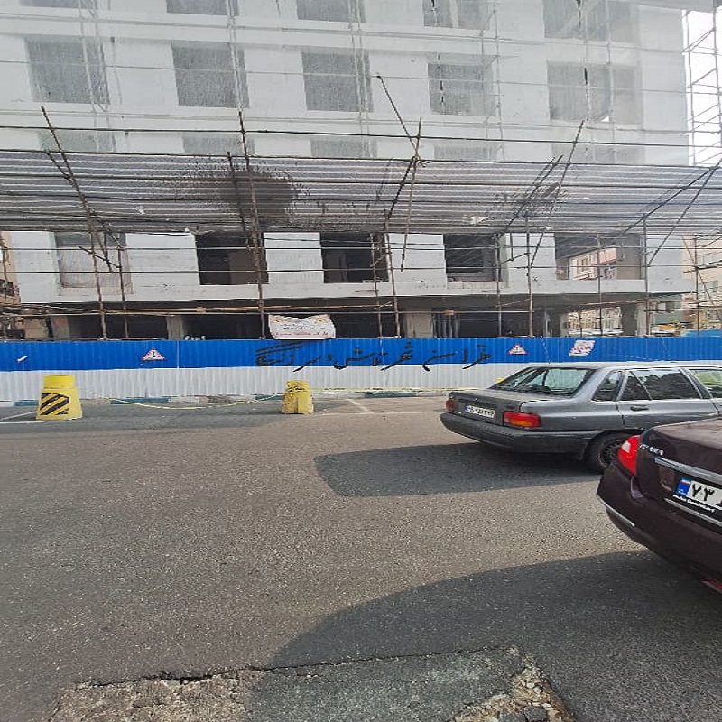 پیمانکاری پروژه